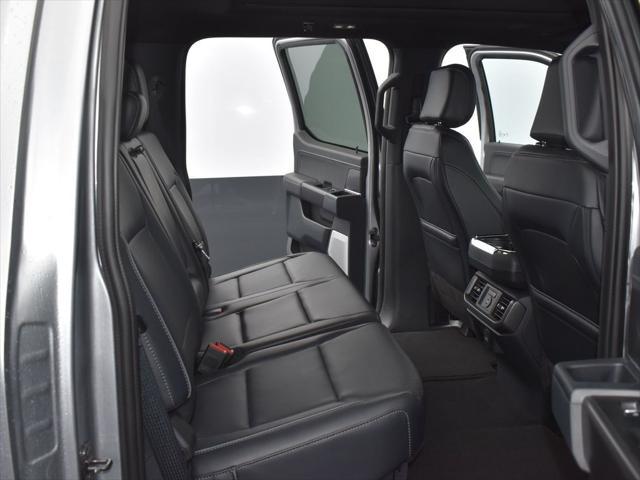 new 2025 Ford F-150 car, priced at $74,840