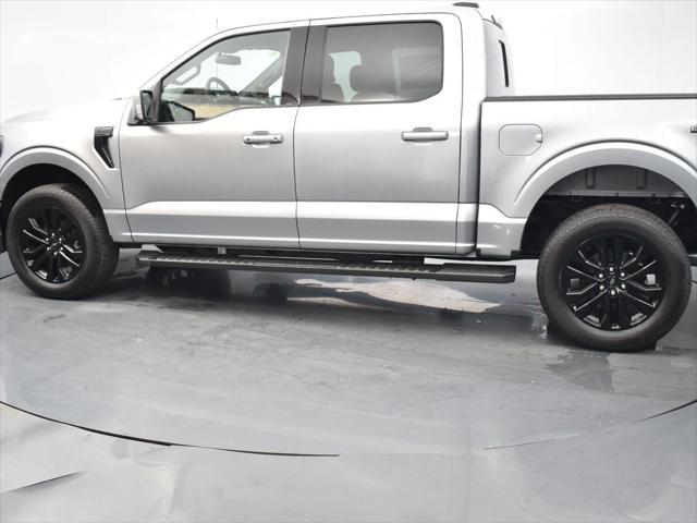new 2025 Ford F-150 car, priced at $74,840