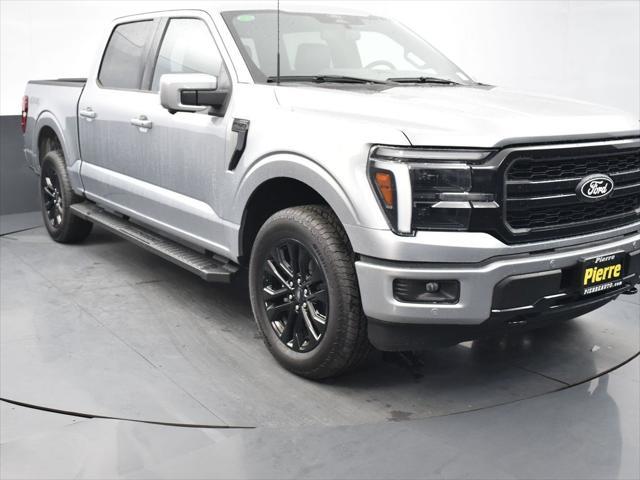 new 2025 Ford F-150 car, priced at $74,840