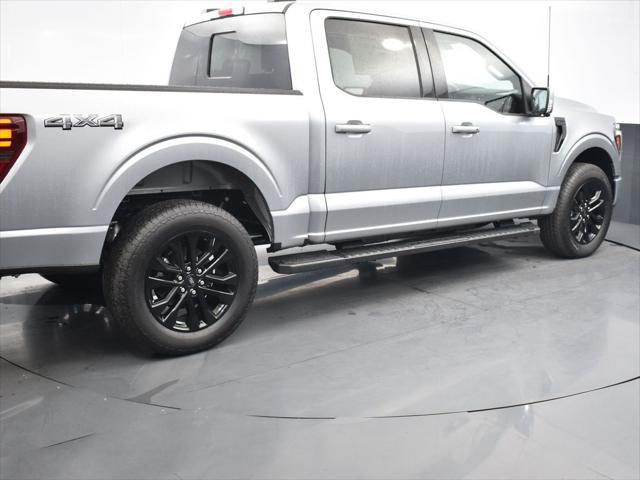 new 2025 Ford F-150 car, priced at $74,840