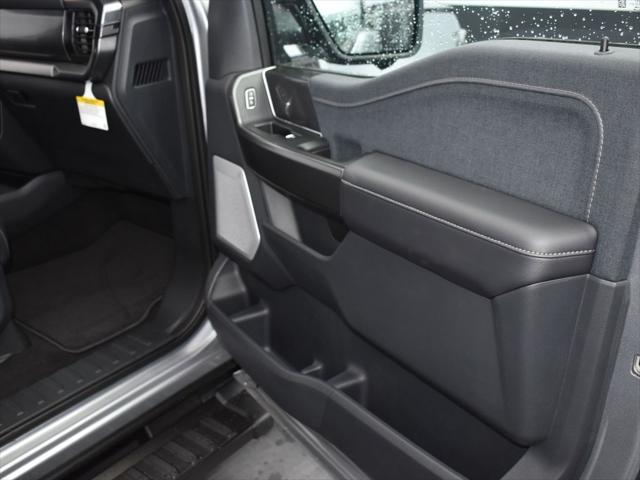 new 2025 Ford F-150 car, priced at $74,840