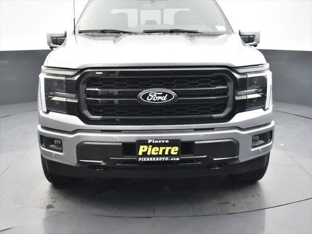 new 2025 Ford F-150 car, priced at $74,840