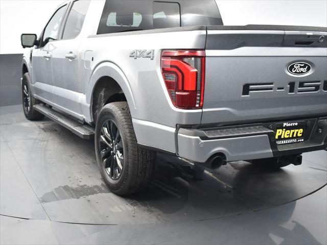 new 2025 Ford F-150 car, priced at $74,840