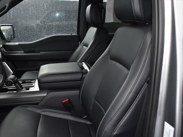 new 2025 Ford F-150 car, priced at $74,840
