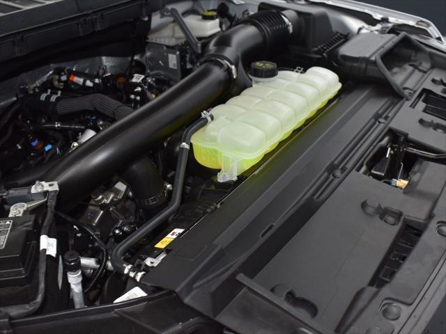 new 2025 Ford F-150 car, priced at $74,840