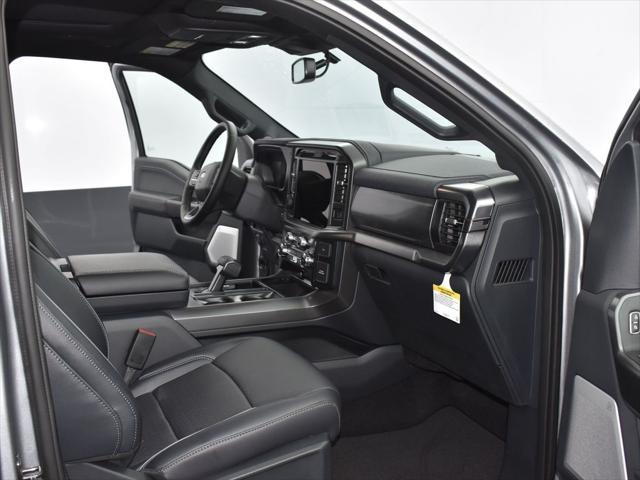 new 2025 Ford F-150 car, priced at $74,840