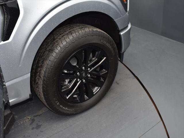 new 2025 Ford F-150 car, priced at $74,840