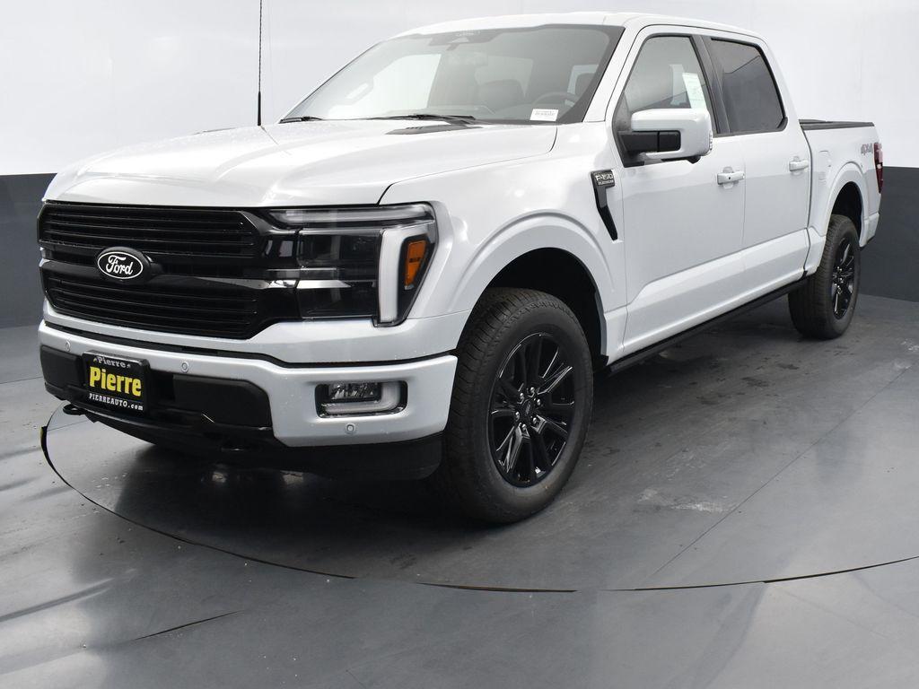 new 2025 Ford F-150 car, priced at $77,675