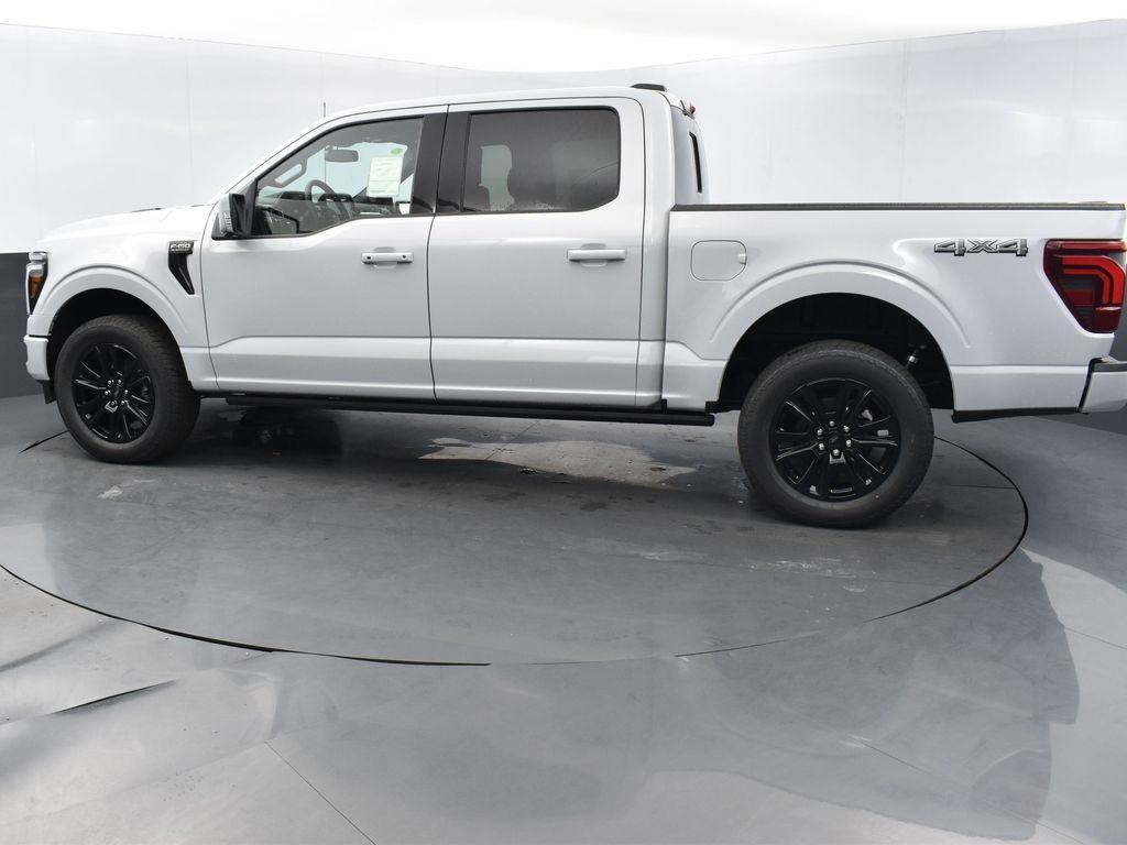 new 2025 Ford F-150 car, priced at $77,675