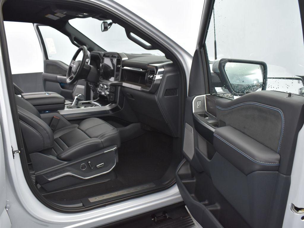 new 2025 Ford F-150 car, priced at $77,675