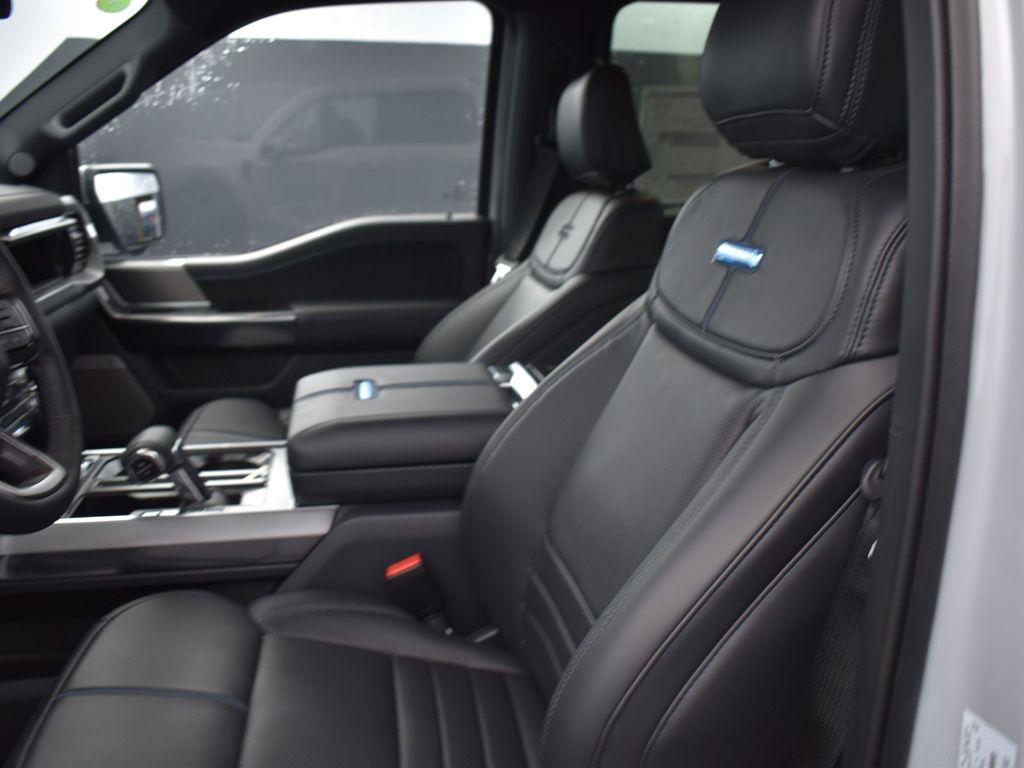 new 2025 Ford F-150 car, priced at $77,675