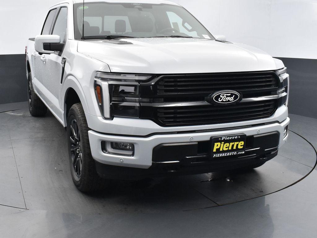 new 2025 Ford F-150 car, priced at $77,675