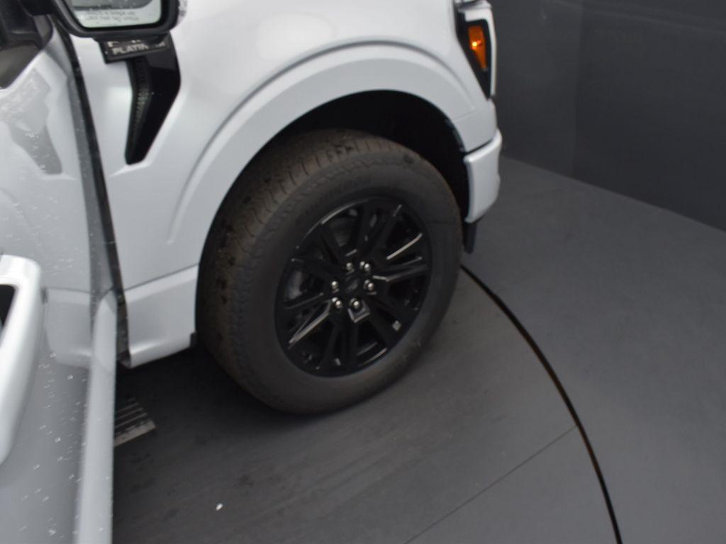 new 2025 Ford F-150 car, priced at $77,675