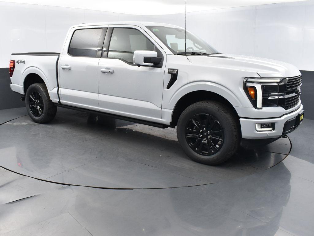new 2025 Ford F-150 car, priced at $77,675