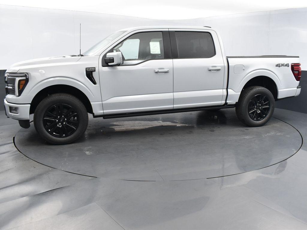 new 2025 Ford F-150 car, priced at $77,675