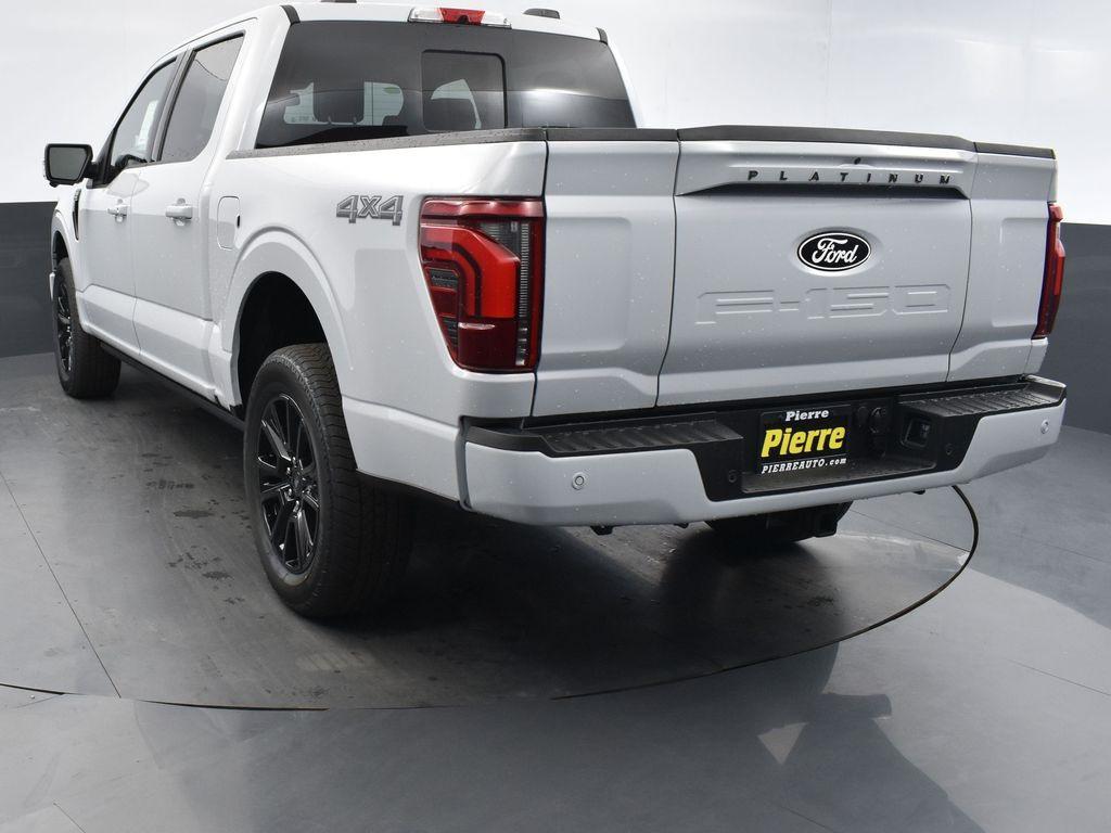 new 2025 Ford F-150 car, priced at $77,675