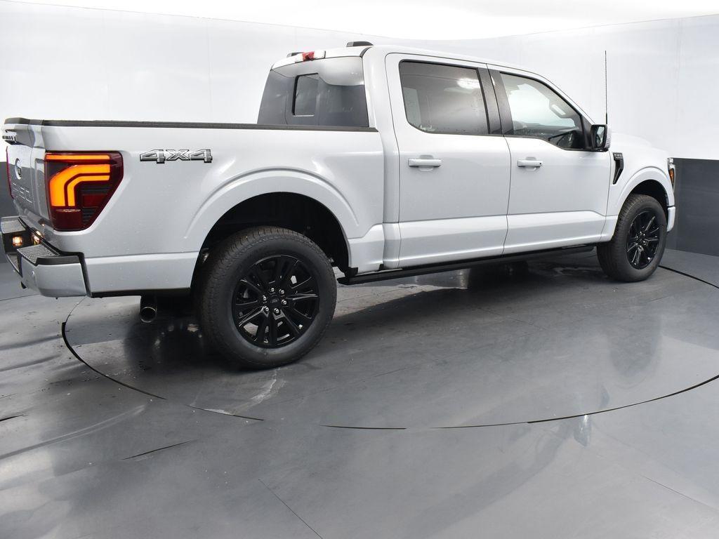 new 2025 Ford F-150 car, priced at $77,675