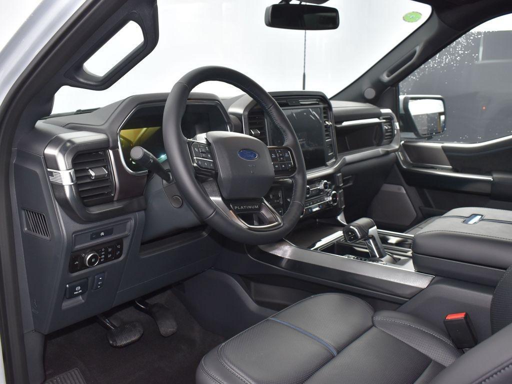new 2025 Ford F-150 car, priced at $77,675