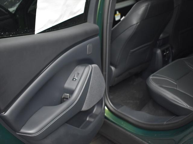 new 2025 Ford Mustang Mach-E car, priced at $51,685