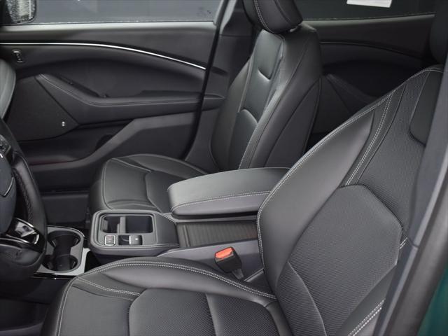 new 2025 Ford Mustang Mach-E car, priced at $51,685