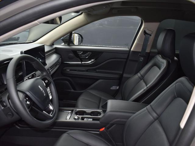 new 2025 Lincoln Corsair car, priced at $50,155