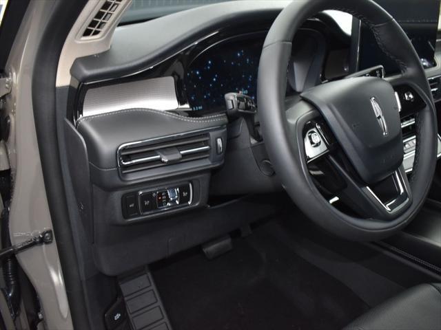 new 2025 Lincoln Corsair car, priced at $50,155