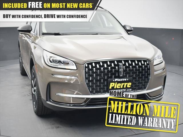 new 2025 Lincoln Corsair car, priced at $49,671