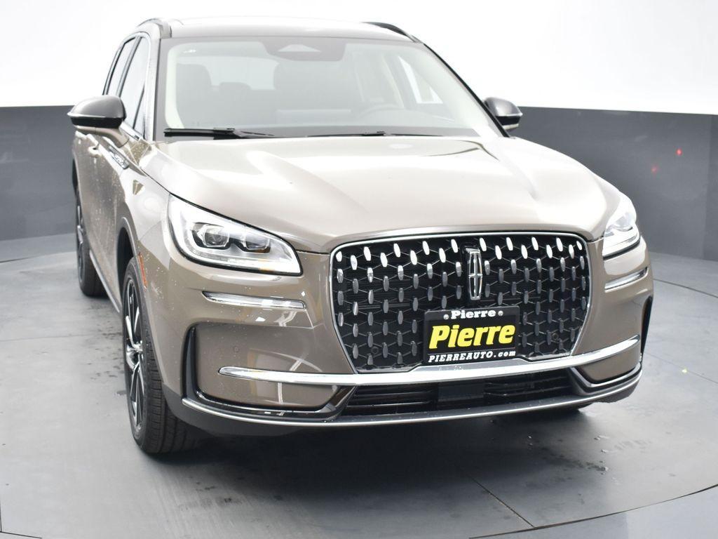 new 2025 Lincoln Corsair car, priced at $51,988