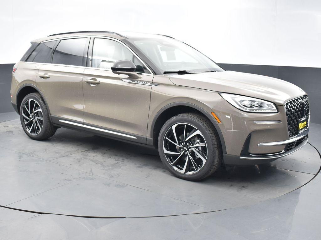 new 2025 Lincoln Corsair car, priced at $51,988