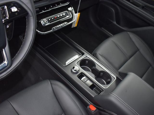 new 2025 Lincoln Corsair car, priced at $50,155