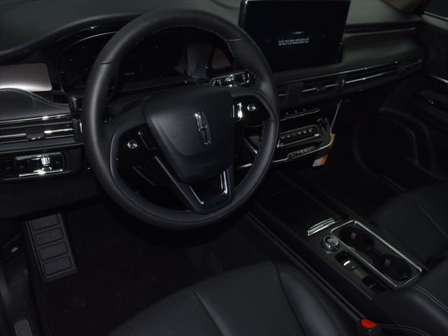 new 2025 Lincoln Corsair car, priced at $50,155