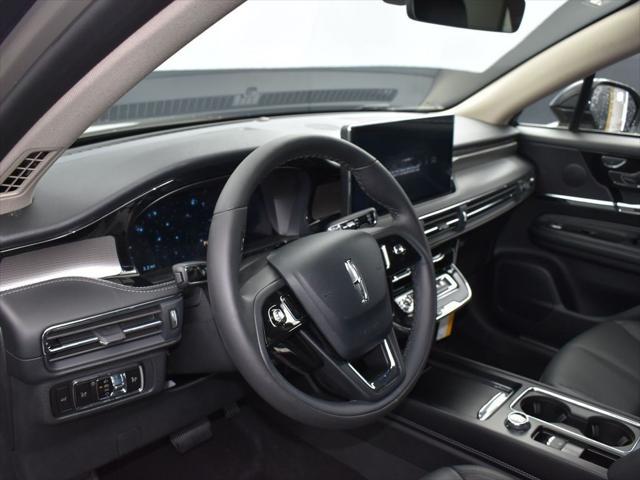 new 2025 Lincoln Corsair car, priced at $50,155