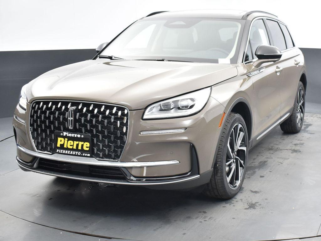 new 2025 Lincoln Corsair car, priced at $51,988