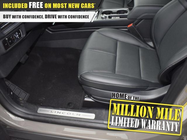 new 2025 Lincoln Corsair car, priced at $49,671