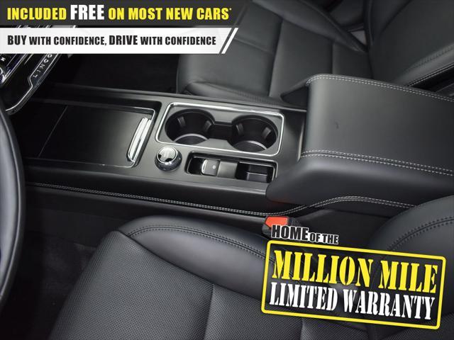 new 2025 Lincoln Corsair car, priced at $49,671