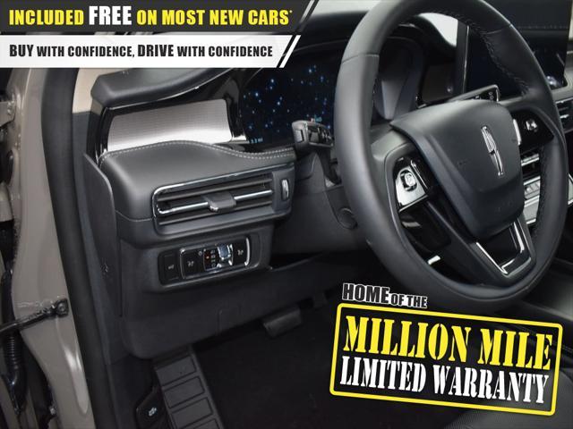 new 2025 Lincoln Corsair car, priced at $49,671
