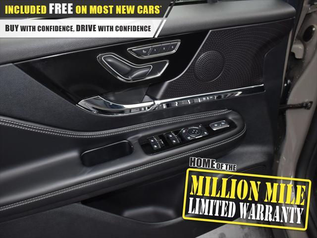 new 2025 Lincoln Corsair car, priced at $49,671