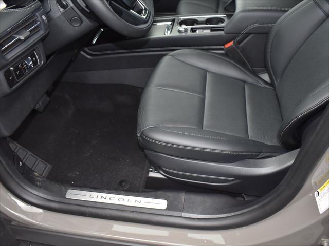 new 2025 Lincoln Corsair car, priced at $50,155