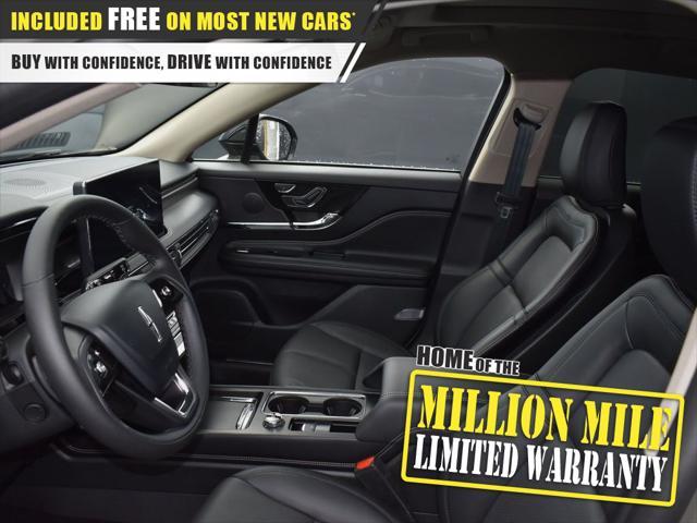 new 2025 Lincoln Corsair car, priced at $49,671