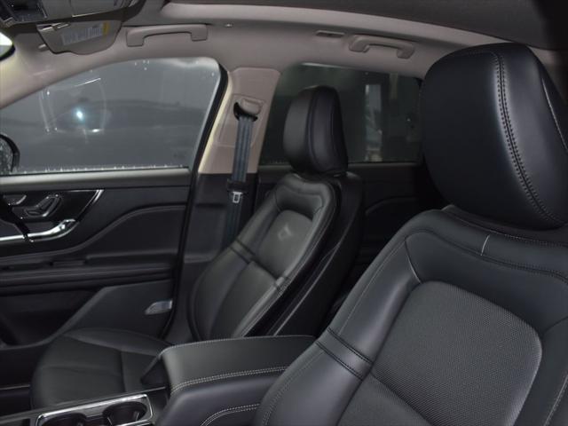 new 2025 Lincoln Corsair car, priced at $50,155