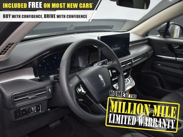 new 2025 Lincoln Corsair car, priced at $49,671