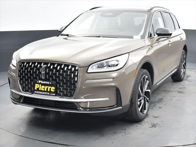 new 2025 Lincoln Corsair car, priced at $50,155