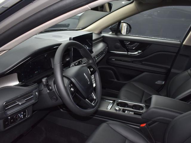 new 2025 Lincoln Corsair car, priced at $50,155