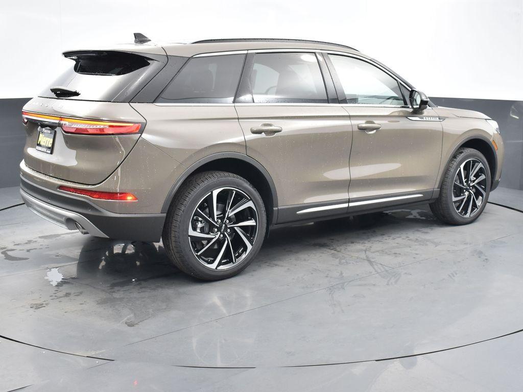 new 2025 Lincoln Corsair car, priced at $51,988