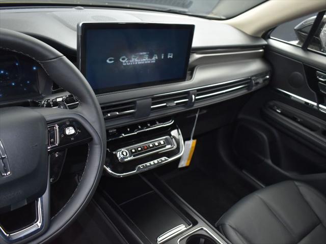 new 2025 Lincoln Corsair car, priced at $50,155