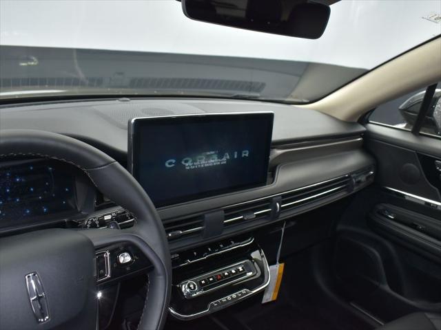 new 2025 Lincoln Corsair car, priced at $50,155
