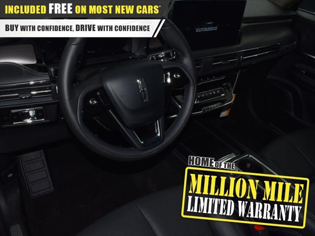 new 2025 Lincoln Corsair car, priced at $49,671