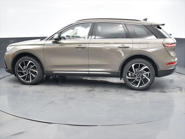 new 2025 Lincoln Corsair car, priced at $50,155