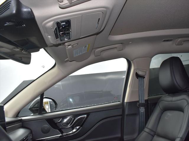 new 2025 Lincoln Corsair car, priced at $50,155
