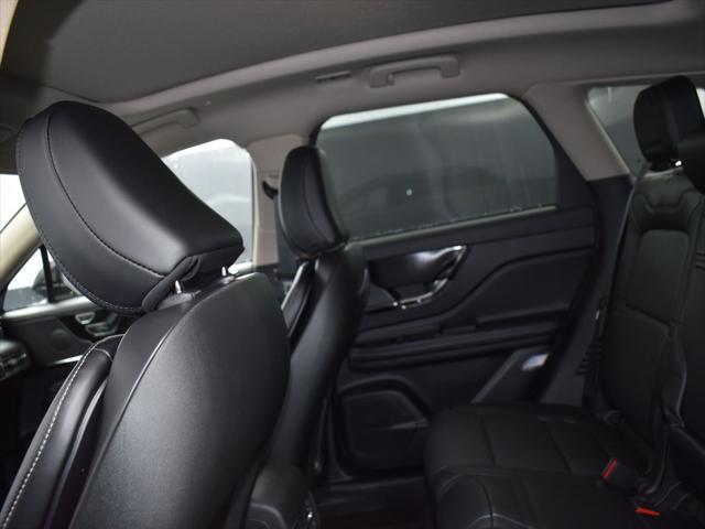 new 2025 Lincoln Corsair car, priced at $50,155